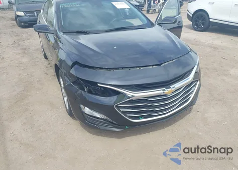 2023 Chevrolet Malibu Fwd 1Lt из США, поврежденный, VIN 1G1ZD5ST1PF190441